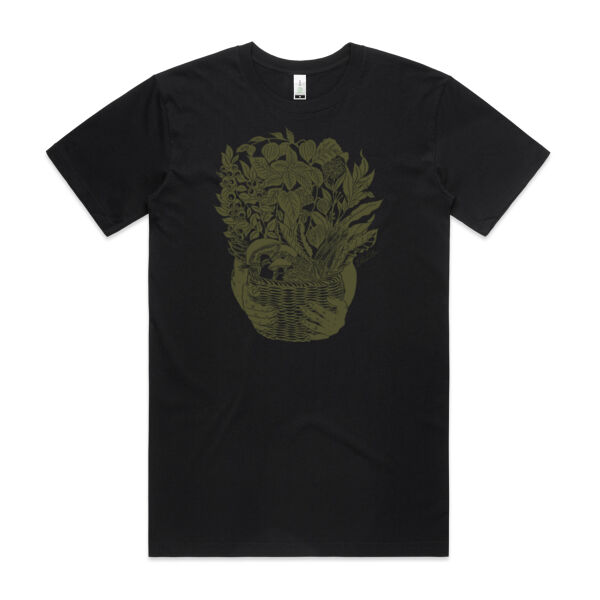 Forager - Organic cotton unisex tee Thumbnail