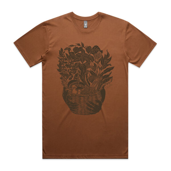 Forager - Cotton Unisex Tee Thumbnail