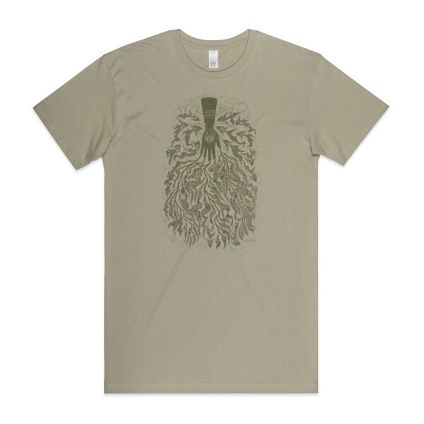 Care for Kelp - Organic Cotton Tee Thumbnail